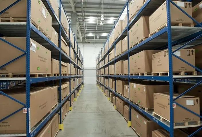 重庆到廉江市货物仓储